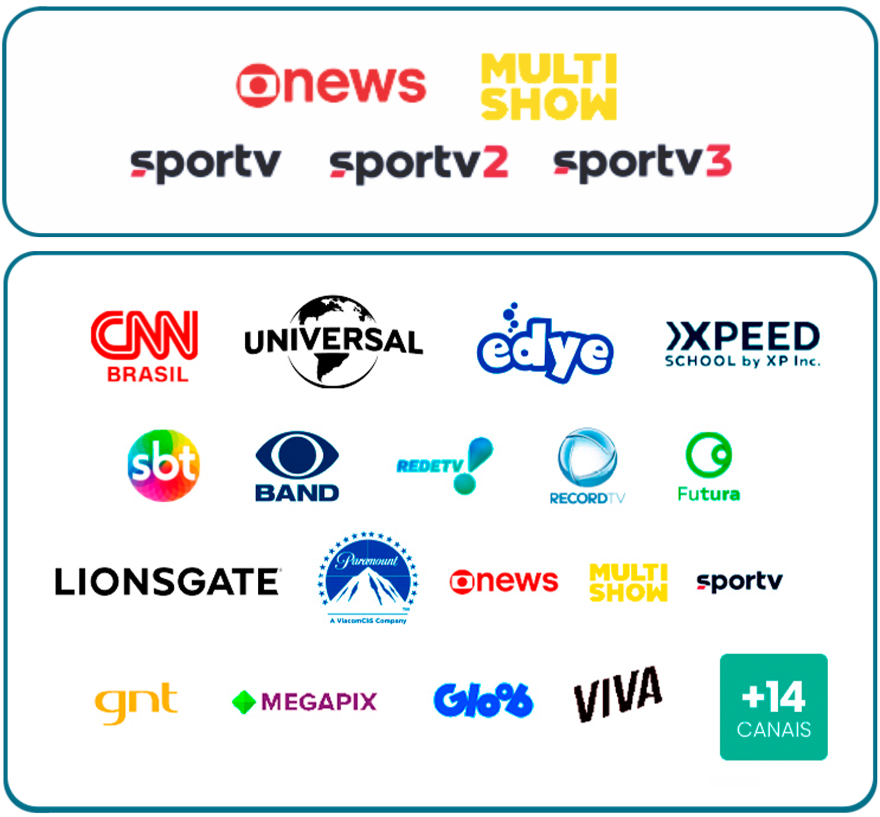 icone power logos