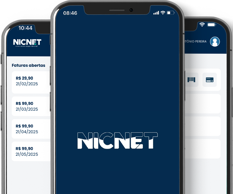 Aplicativo Nicnet